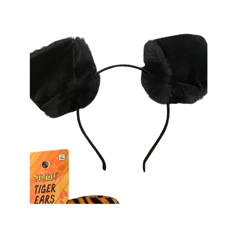 Bundle of 3 pieces adult costume ears OS